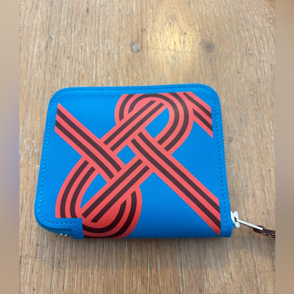 Hermes Portefeuille Wallet